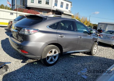 2012 Lexus Rx 350 from USA, damaged, VIN 2T2BK1BA5CC136189